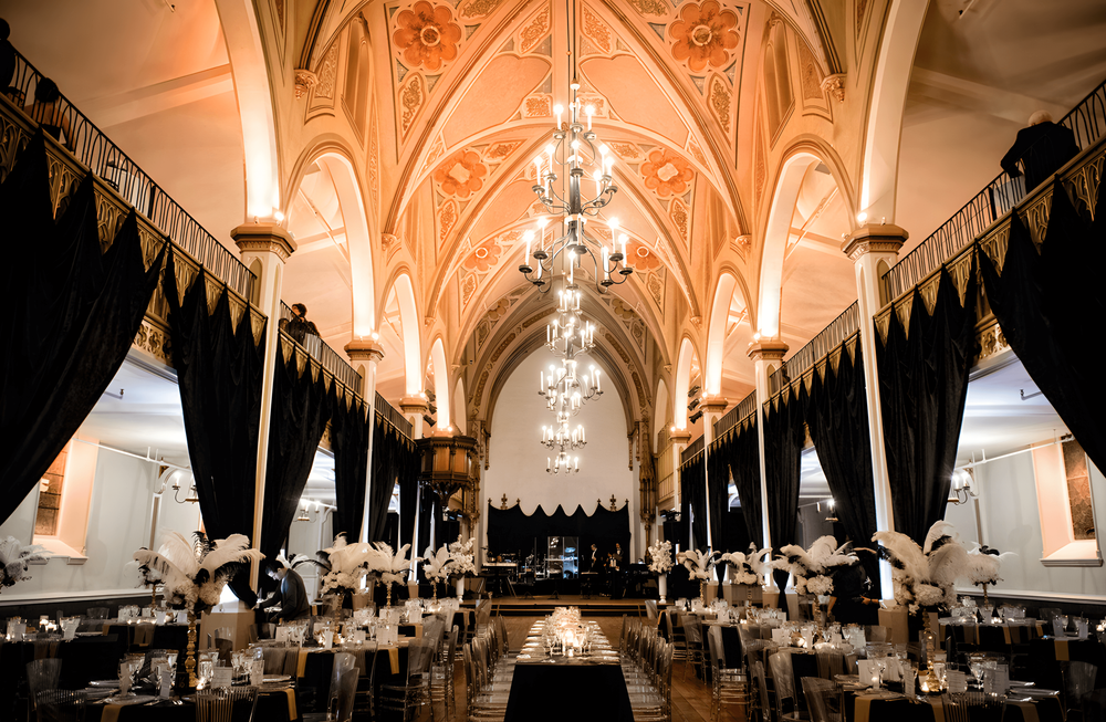Mariage 2025 : Les lieux incontournables de Salle Privée