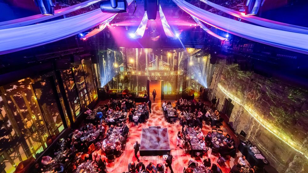 Louer les salles du Cirque Éloize : patrimoine, émotion et innovation