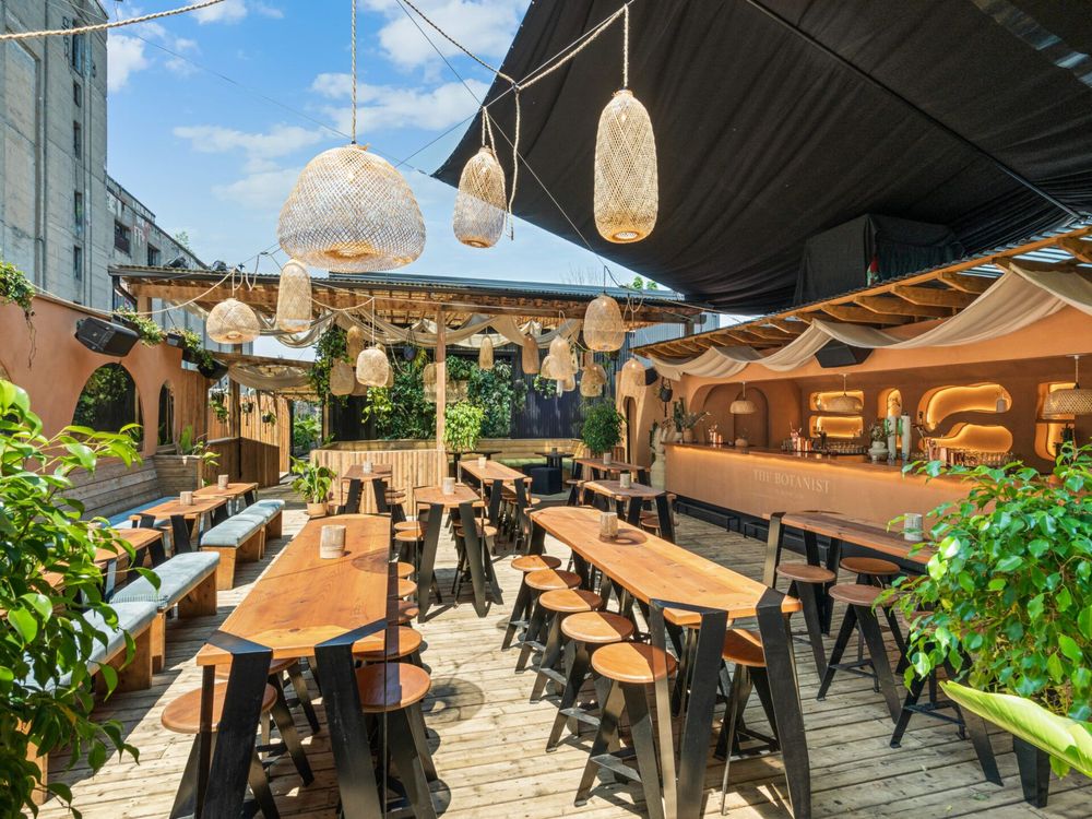 Top 13 Terraces to Privatize for a Summer Party in Montreal