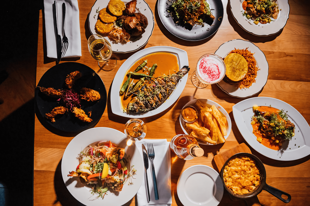 Kwizinn: A Caribbean Culinary Adventure in the Heart of Old Montreal 