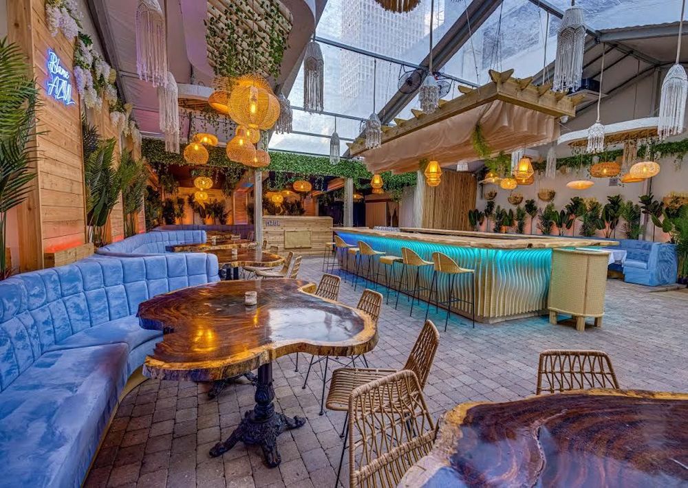Salles de banquet à proximité : 10 nouveaux espaces pour vos événements d'automne/hiver